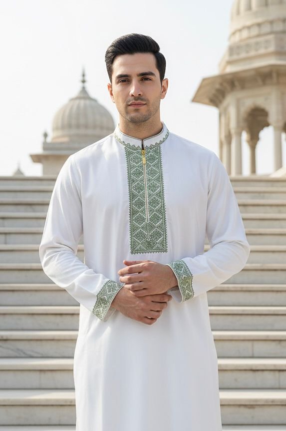 Premium Panjabi – Exclusive Royal Collection, Code: JP2