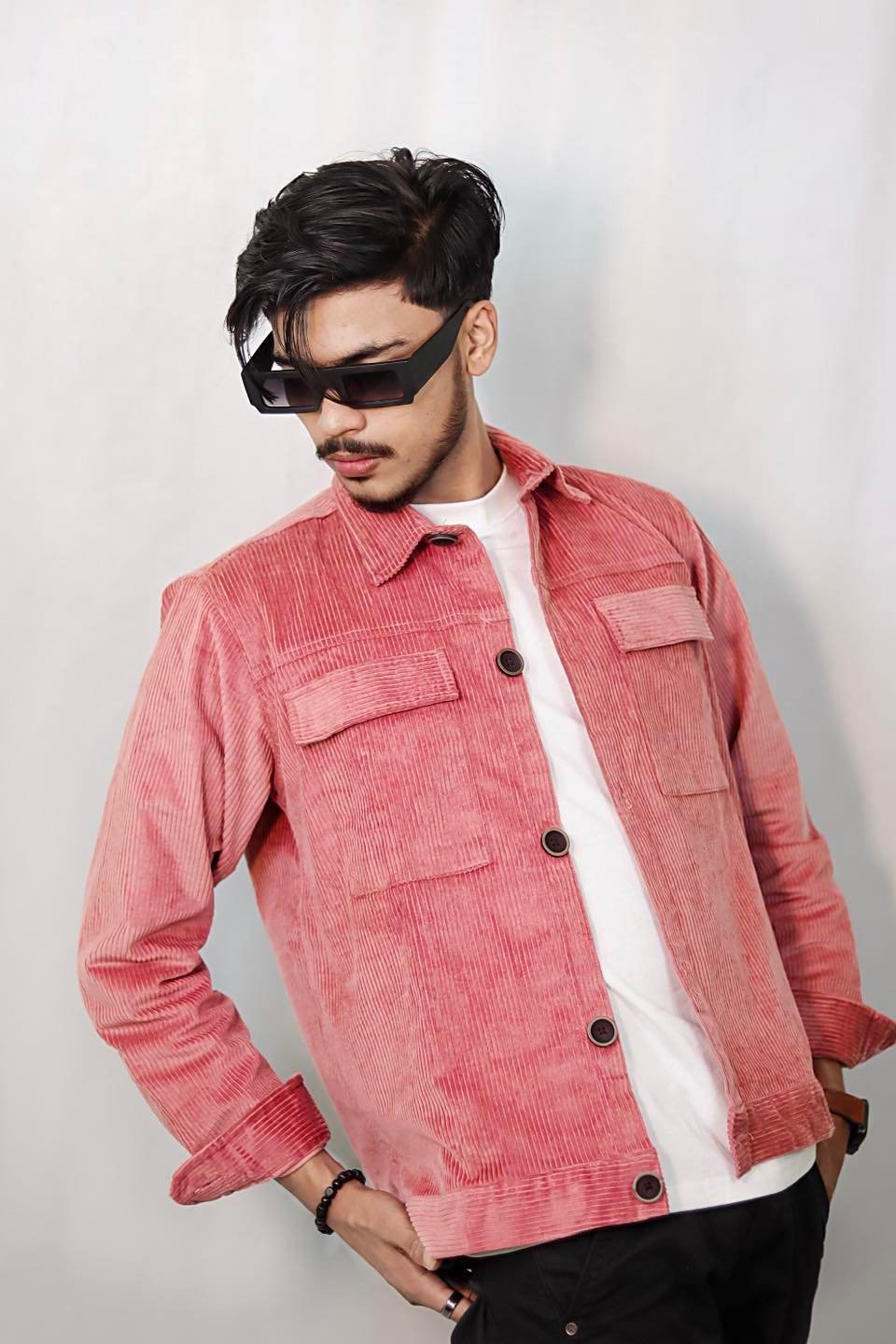 Exclusive Cord Jacket – J1