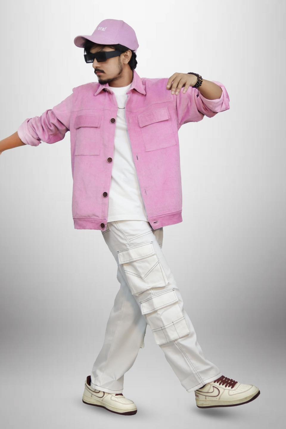 Exclusive Cord Jacket – J22