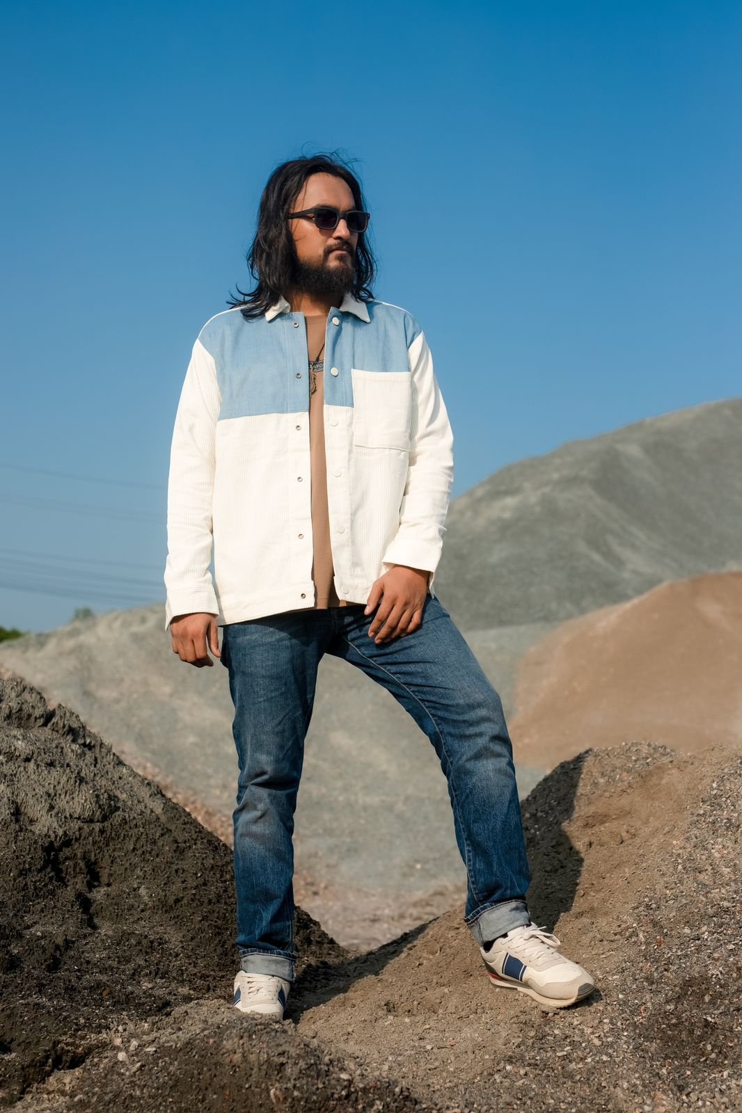 New Arrival – Rockstar Corduroy Jacket RTW