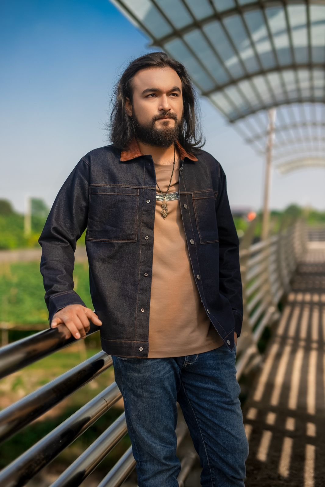 New Arrival – Rockstar Denim Jacket RTD