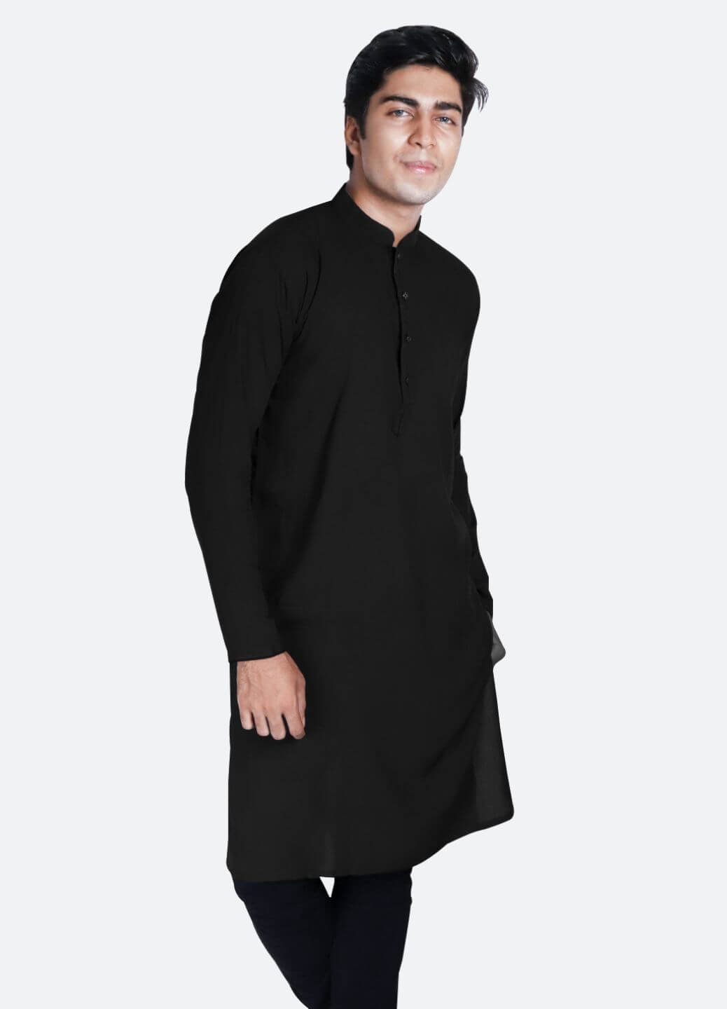 Premium Panjabi – P9 solid