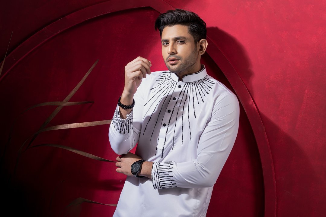 Premium Panjabi – P22