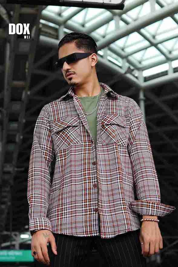 Premium Shacket - S4