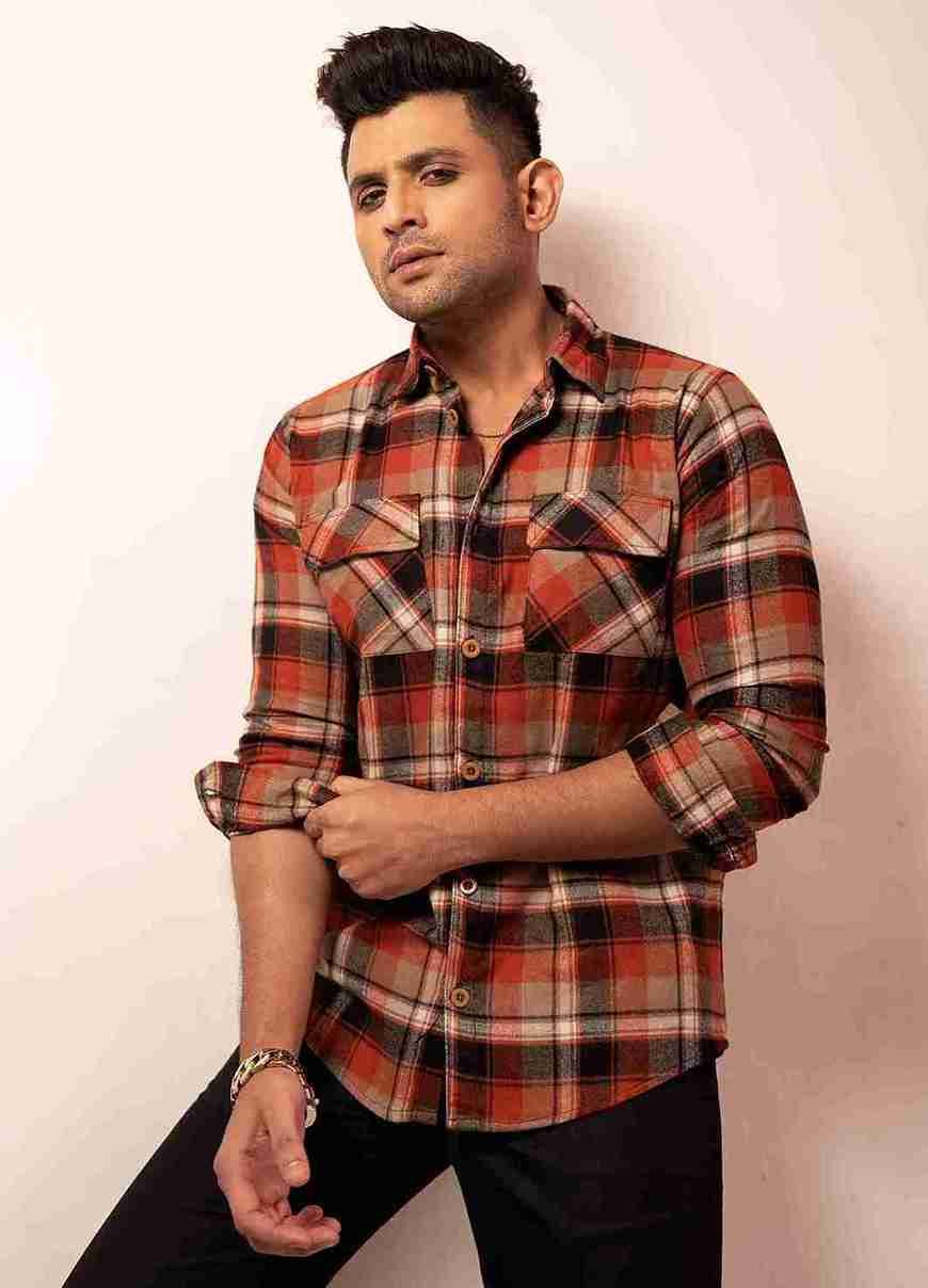 Premium Shacket - S10