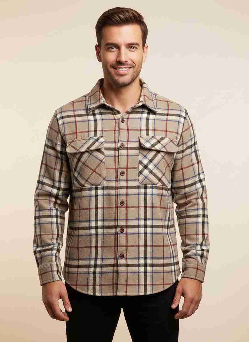 Premium Shacket - S18