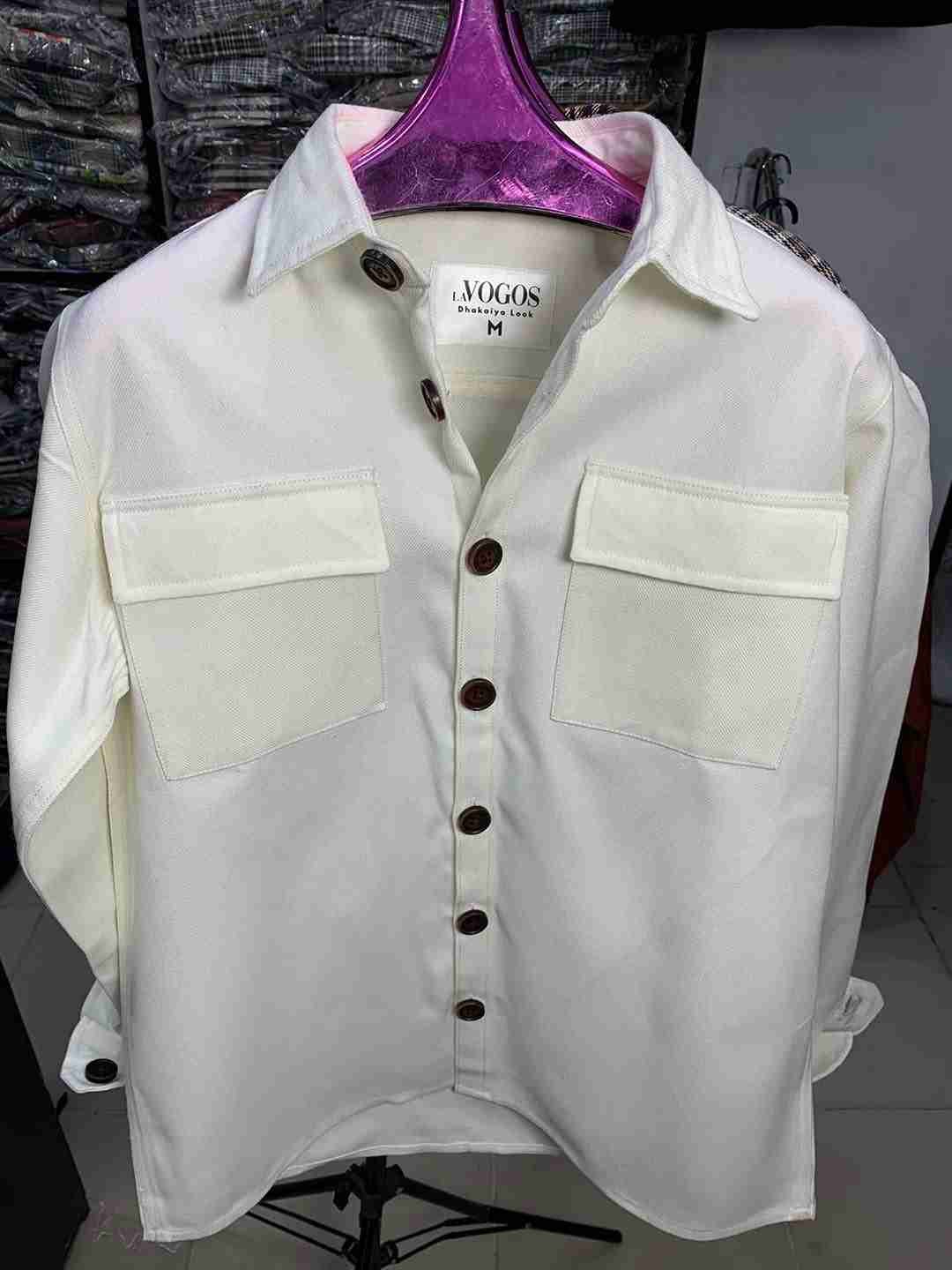 Premium Shacket - S23