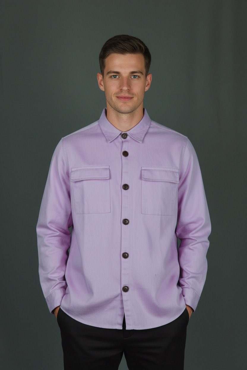 Premium Shacket - S27