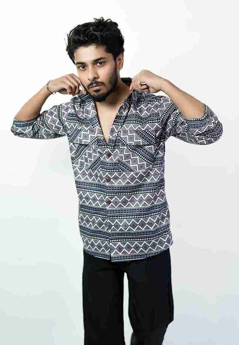 Premium Shacket - S33