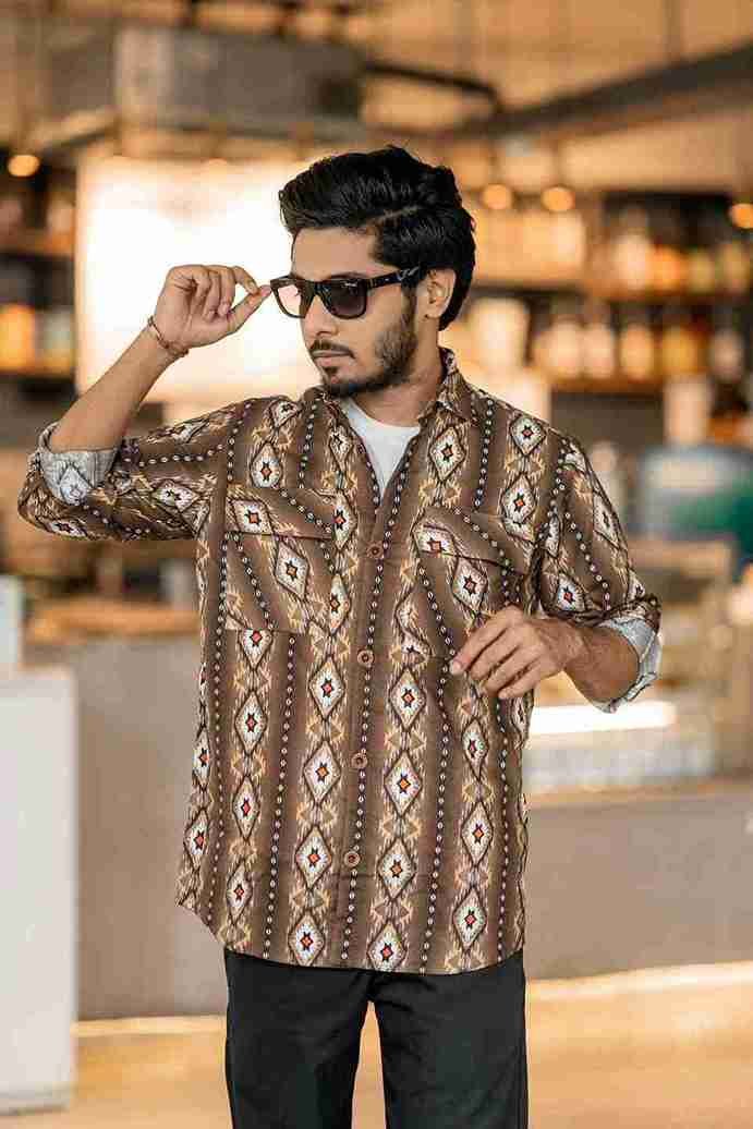 Premium Shacket - S37