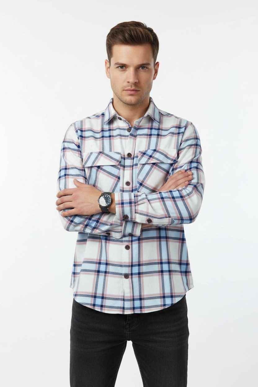 Premium Shacket - S38