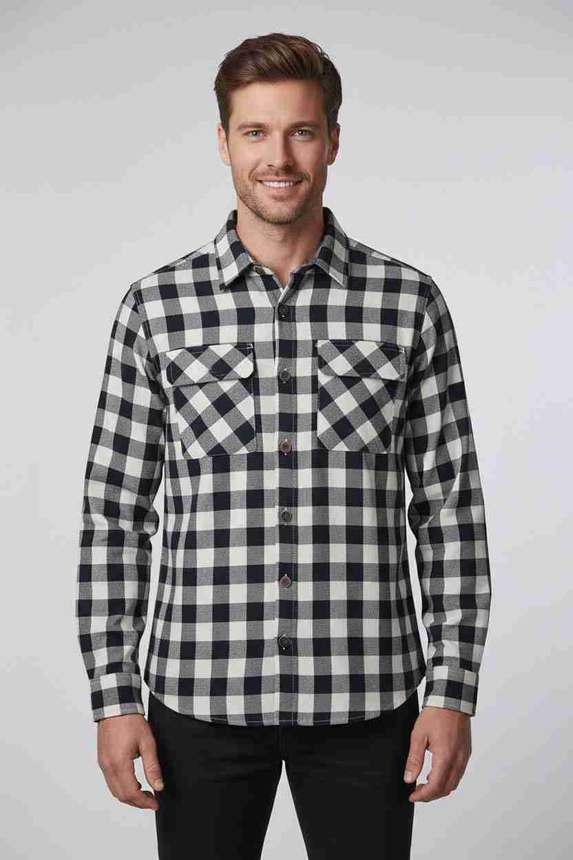 Premium Shacket - S41