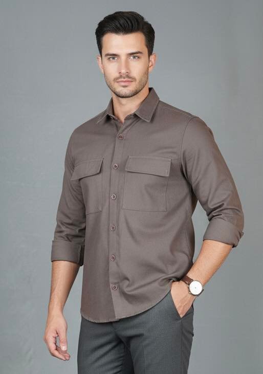 Premium Shacket - S43