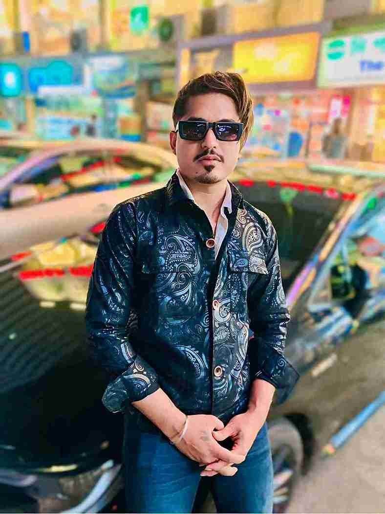 Premium Jacket - J15