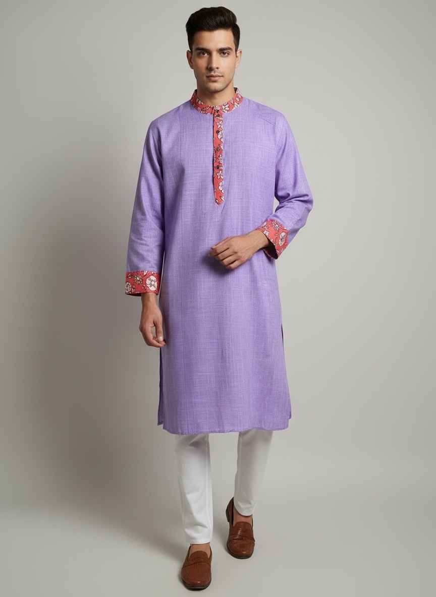 Exclusive Printed Panjabi – P29