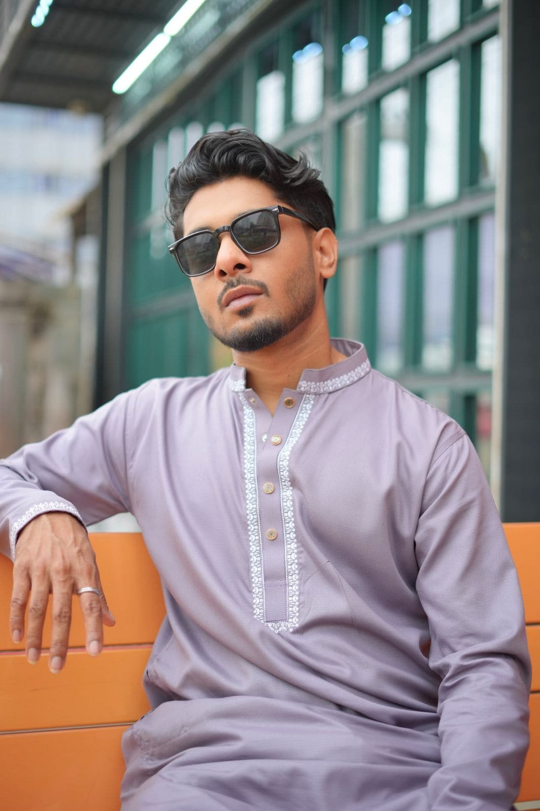 Exclusive Eid Panjabi – P40