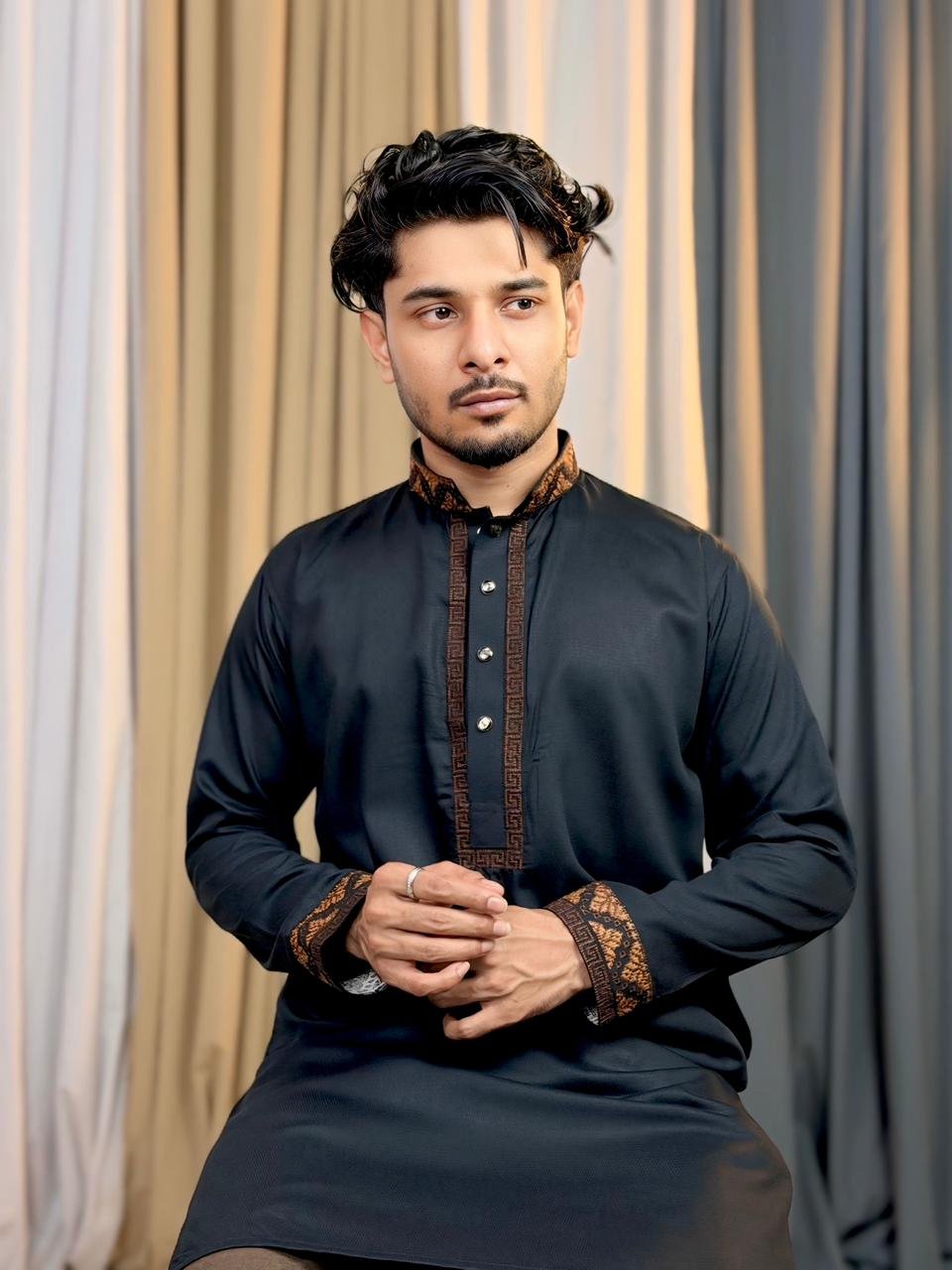 Exclusive Eid Panjabi – P43