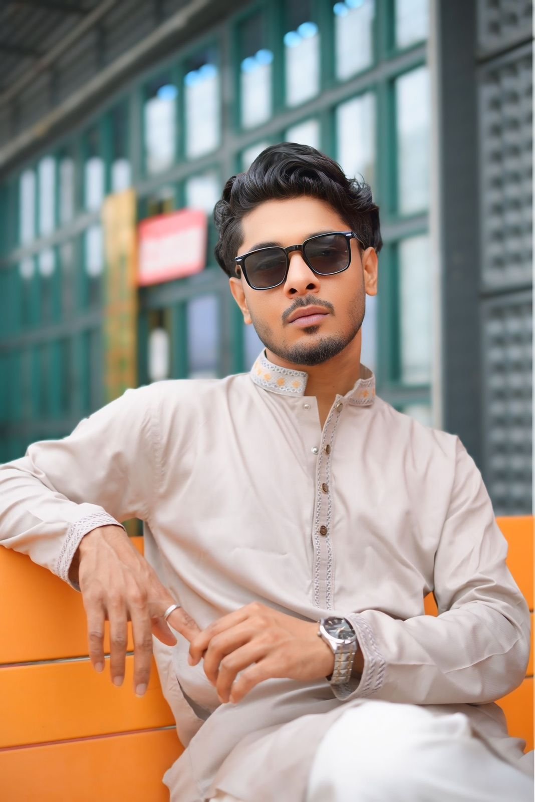 Exclusive Panjabi – P42