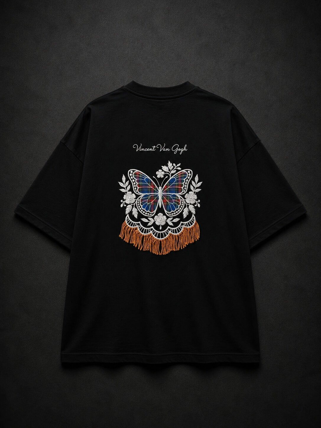 Premium Oversized Graphic T-Shirt - T7