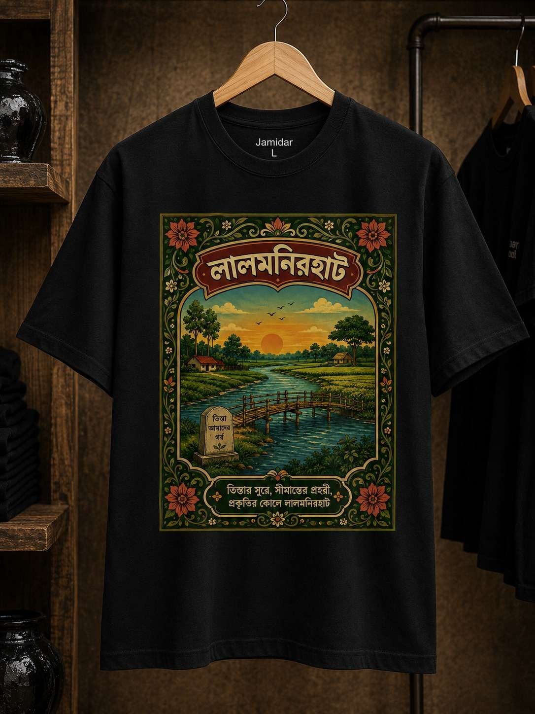 Lalmonirhat Edition