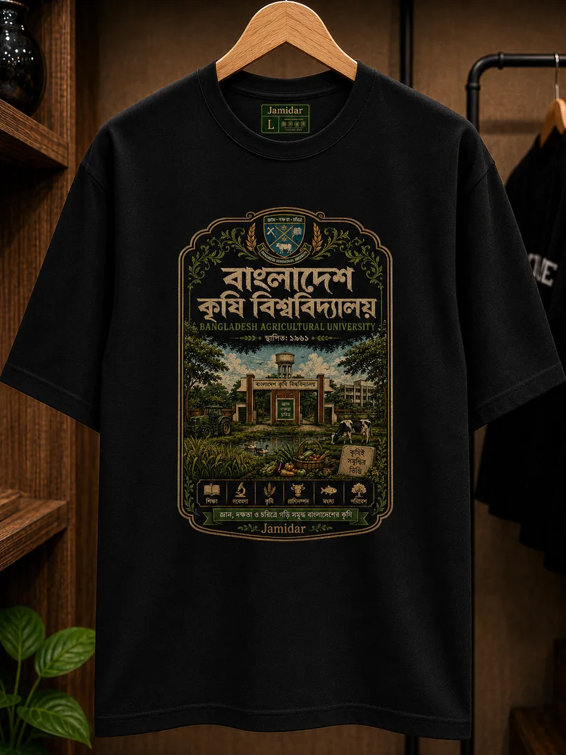 Bangladesh Agricultural University (BAU)