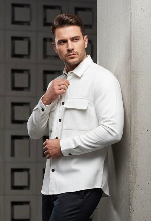 Premium Shacket - S23