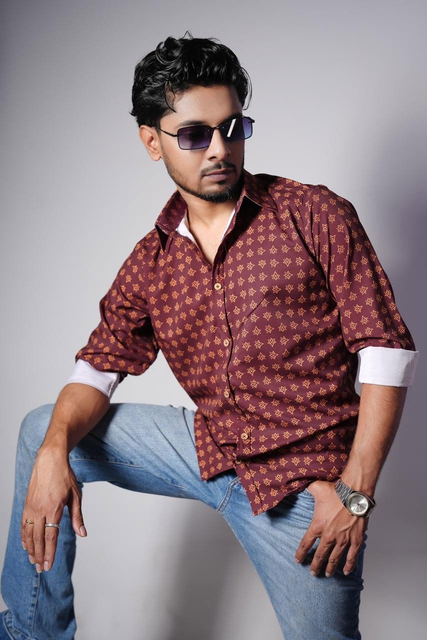 Premium Lightweight Full Sleeve Shirt - S59