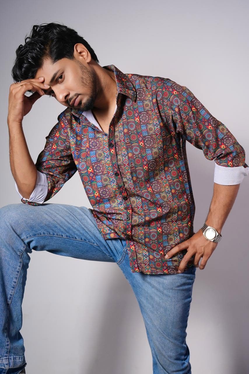 Premium Lightweight Full Sleeve Shirt - S62