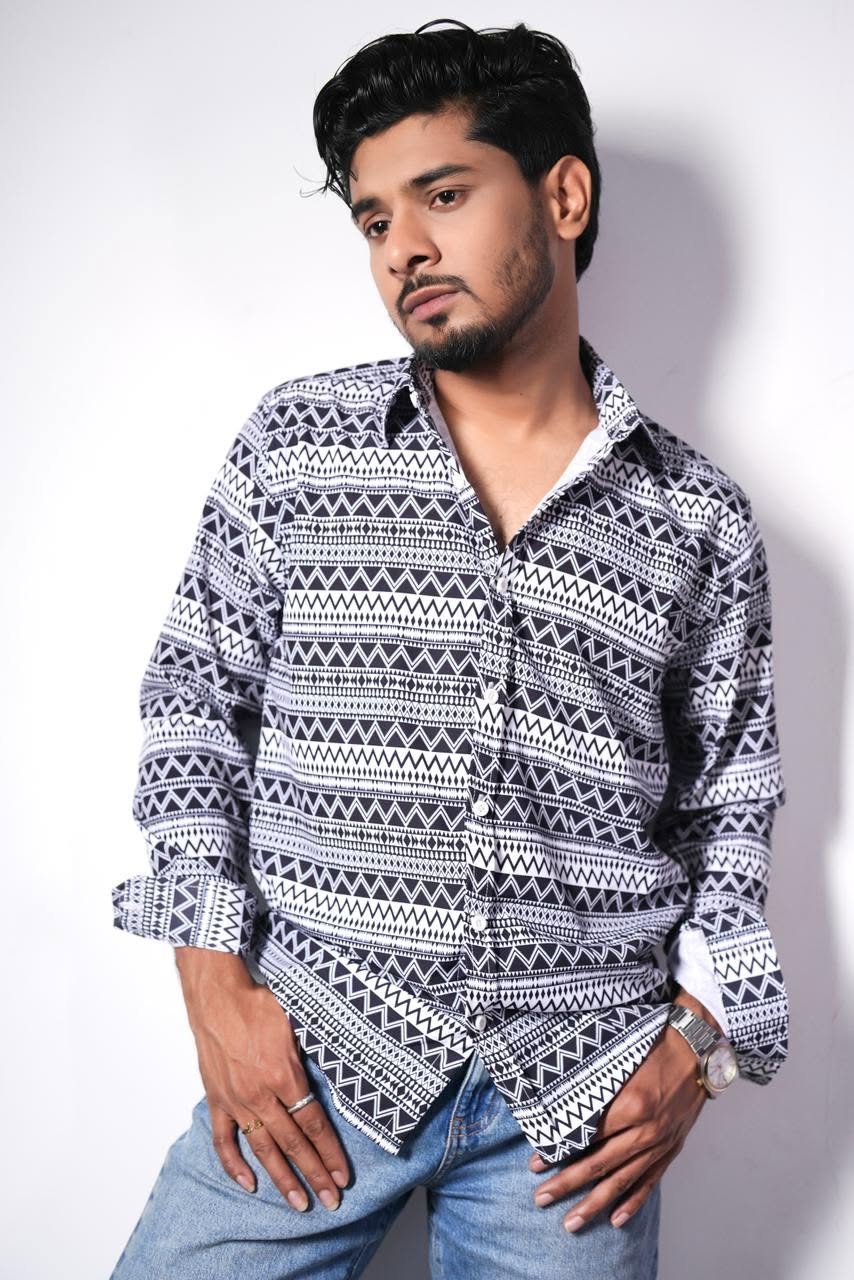 Premium Lightweight Full Sleeve Shirt - S56